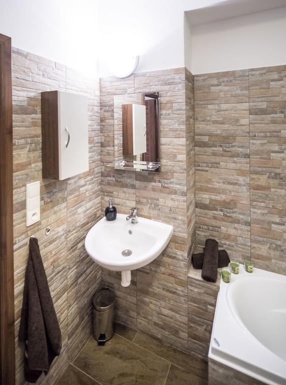 Apartman Dolni Namesti أولوموك المظهر الخارجي الصورة