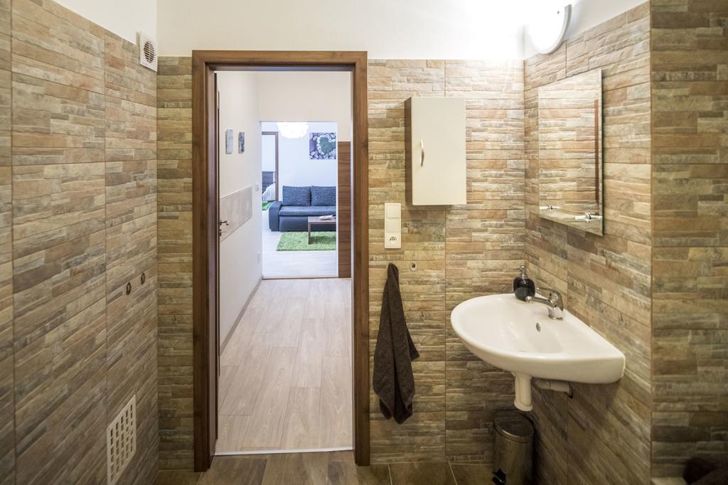 Apartman Dolni Namesti أولوموك المظهر الخارجي الصورة