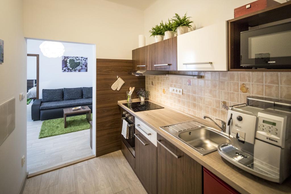 Apartman Dolni Namesti أولوموك المظهر الخارجي الصورة