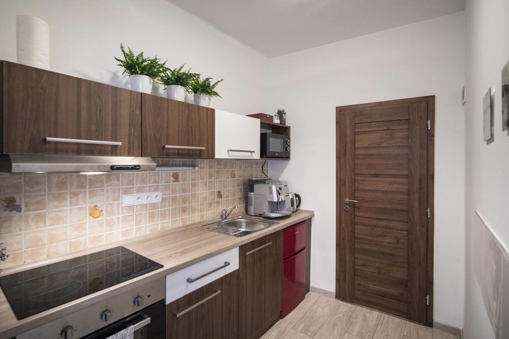 Apartman Dolni Namesti أولوموك المظهر الخارجي الصورة