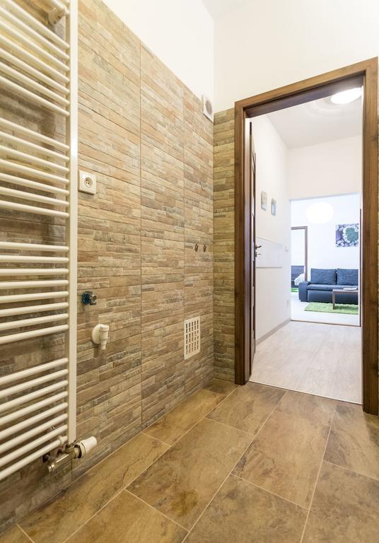 Apartman Dolni Namesti أولوموك المظهر الخارجي الصورة