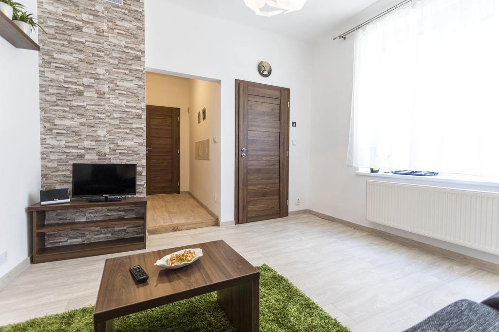 Apartman Dolni Namesti أولوموك المظهر الخارجي الصورة
