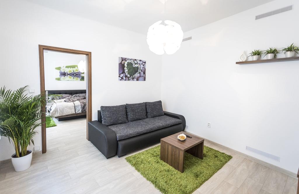 Apartman Dolni Namesti أولوموك المظهر الخارجي الصورة